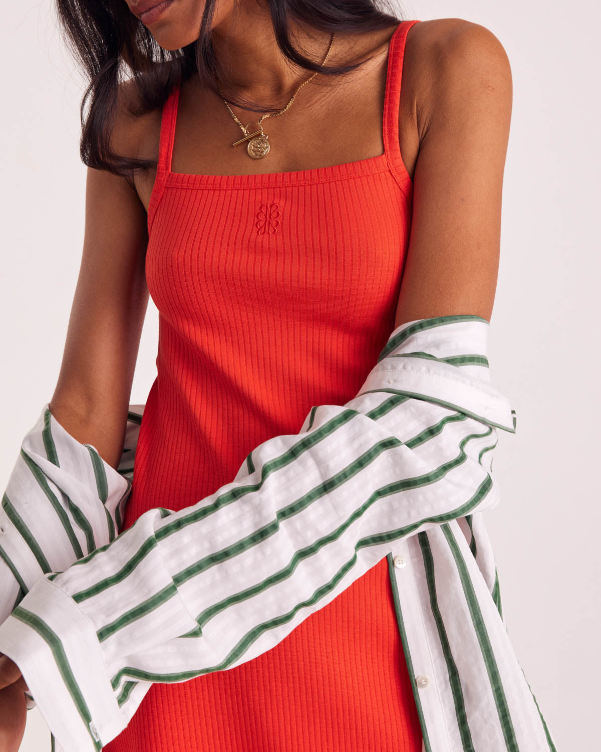 Dress Camila Orange