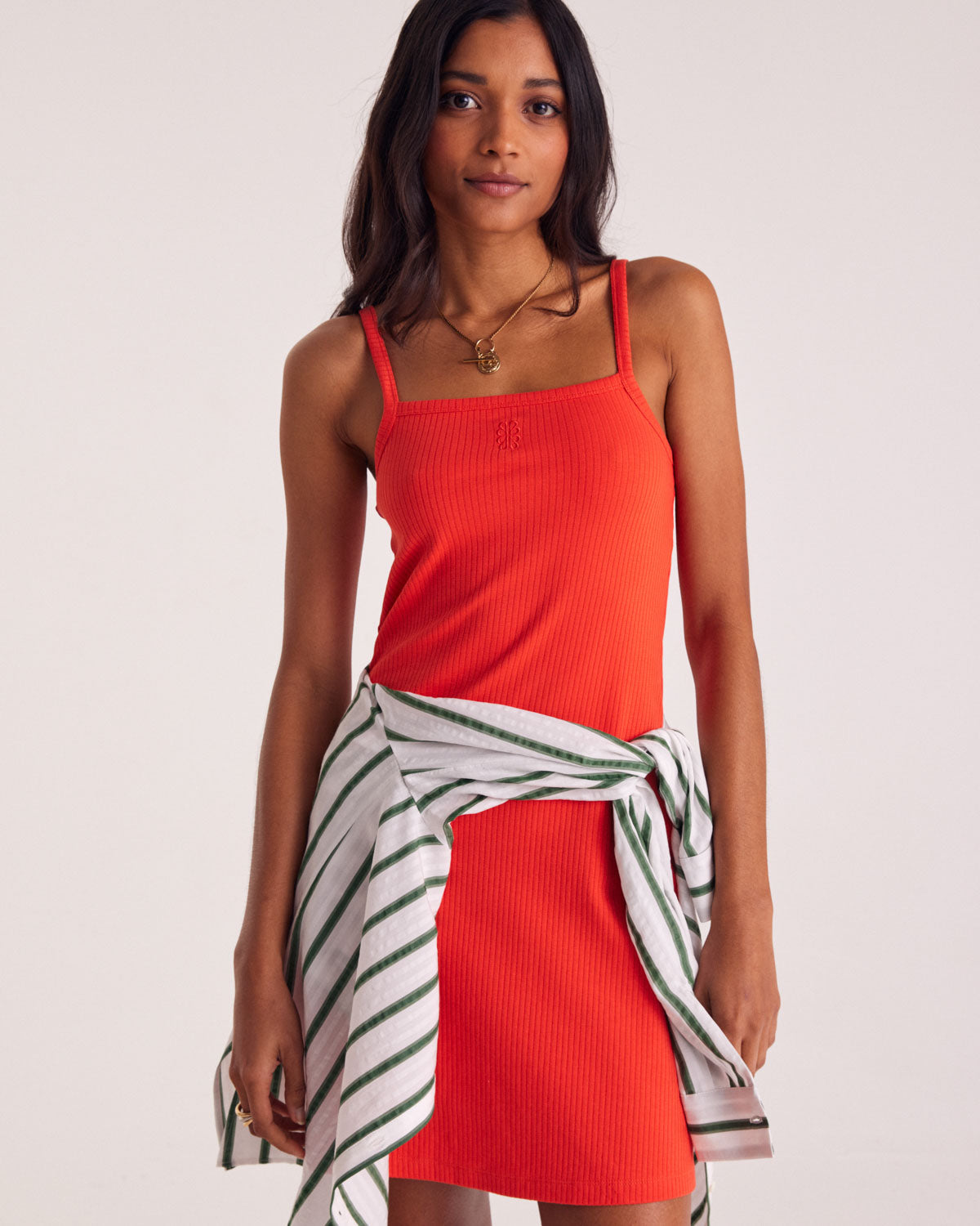 Dress Camila Orange