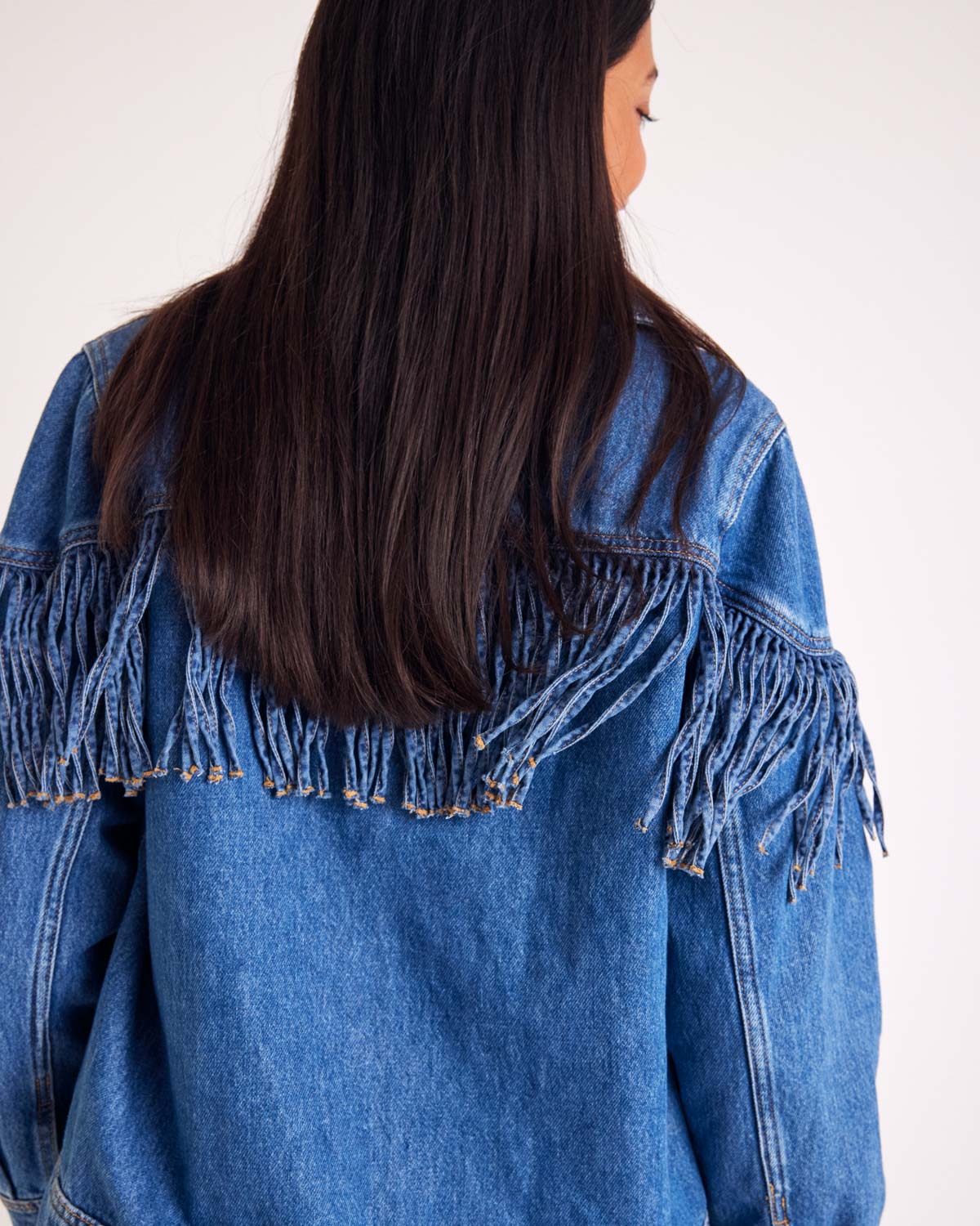 Veste Holly bleu outremer