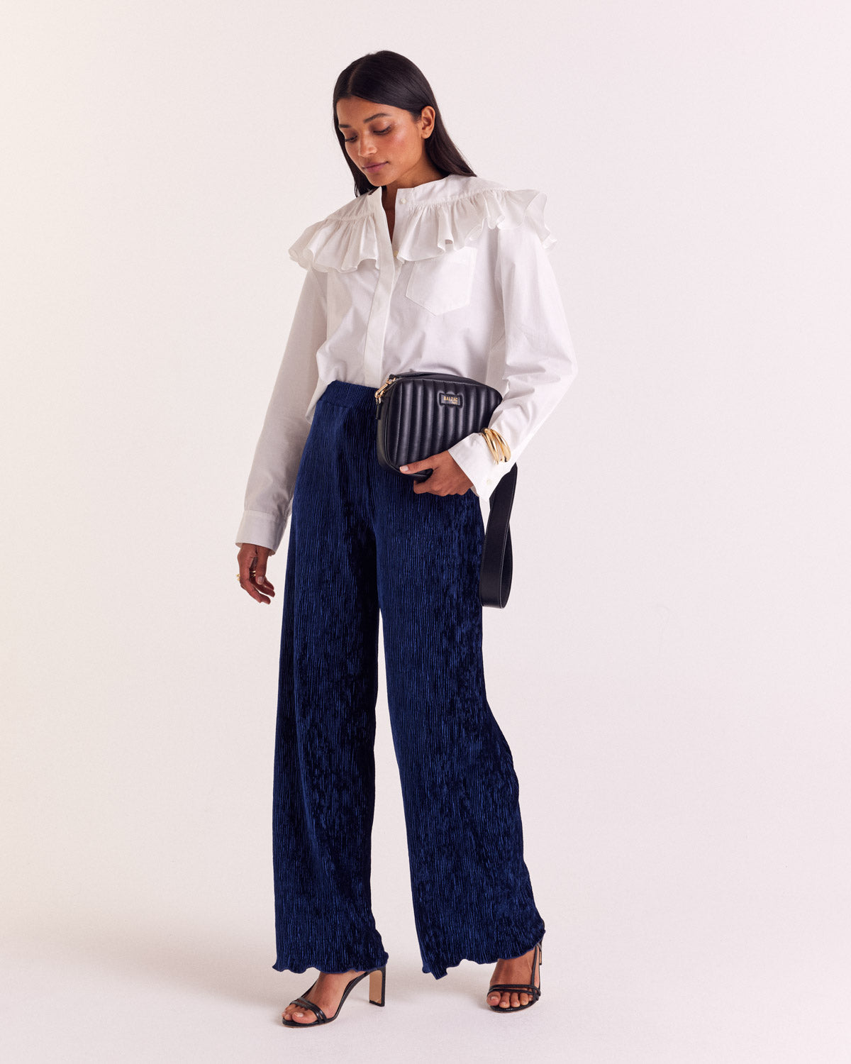 Shirt Sophie natural white