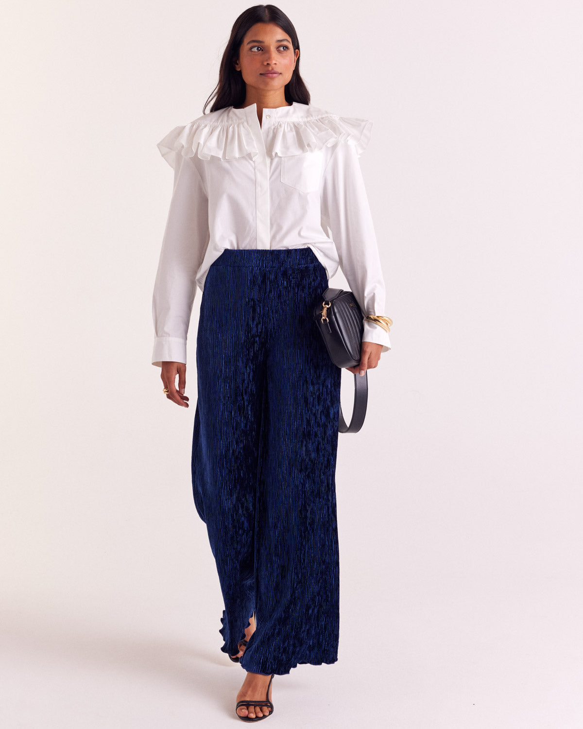Shirt Sophie natural white