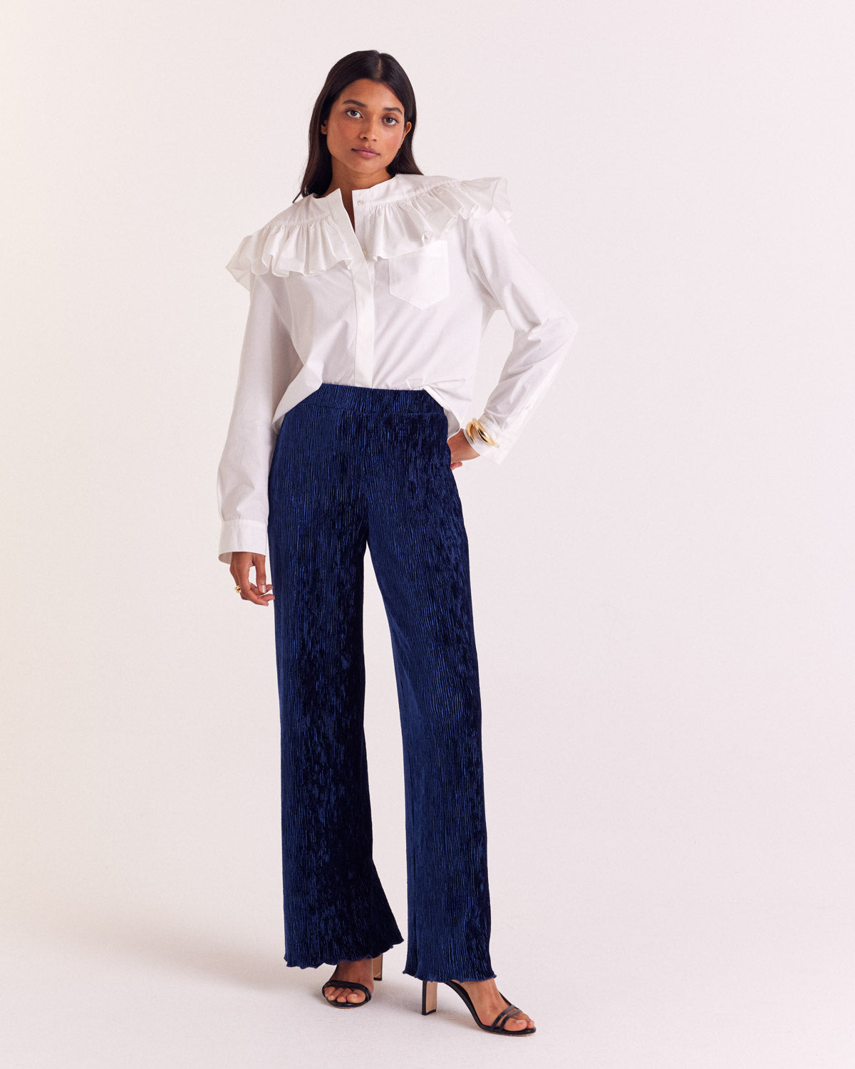 Shirt Sophie natural white