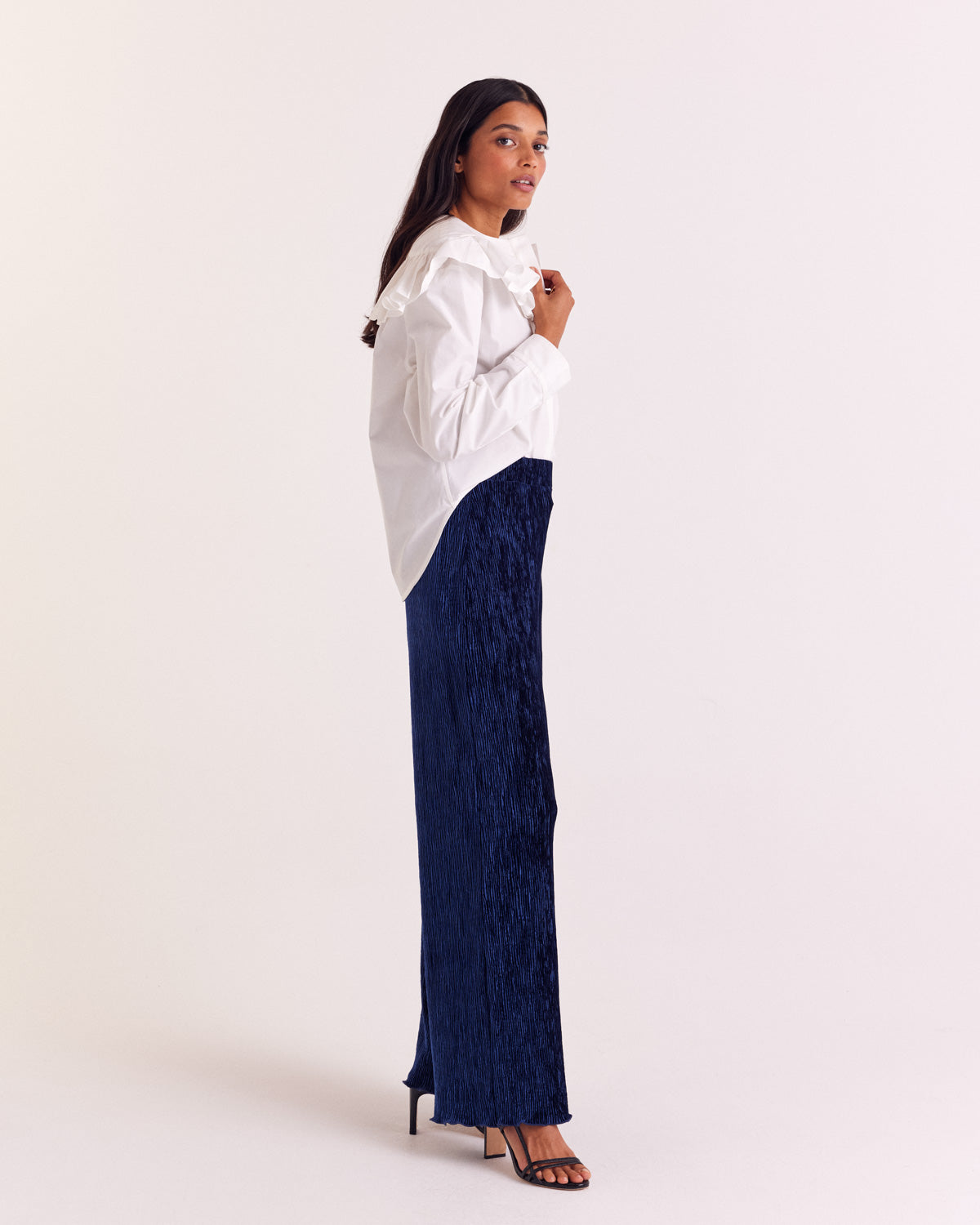 Shirt Sophie natural white