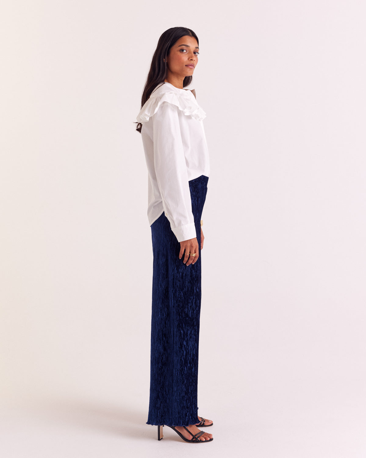 Shirt Sophie natural white