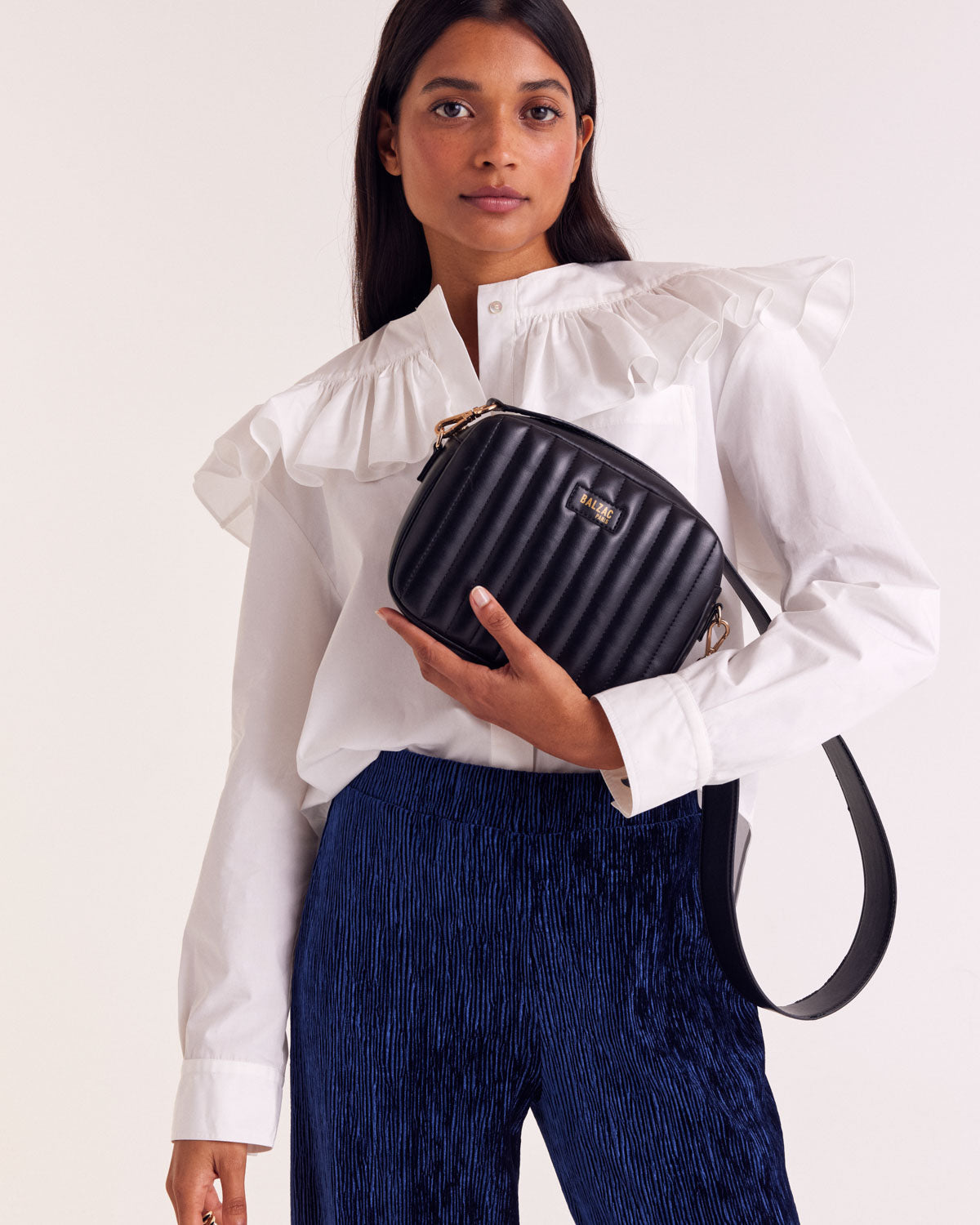Bag César black vegan