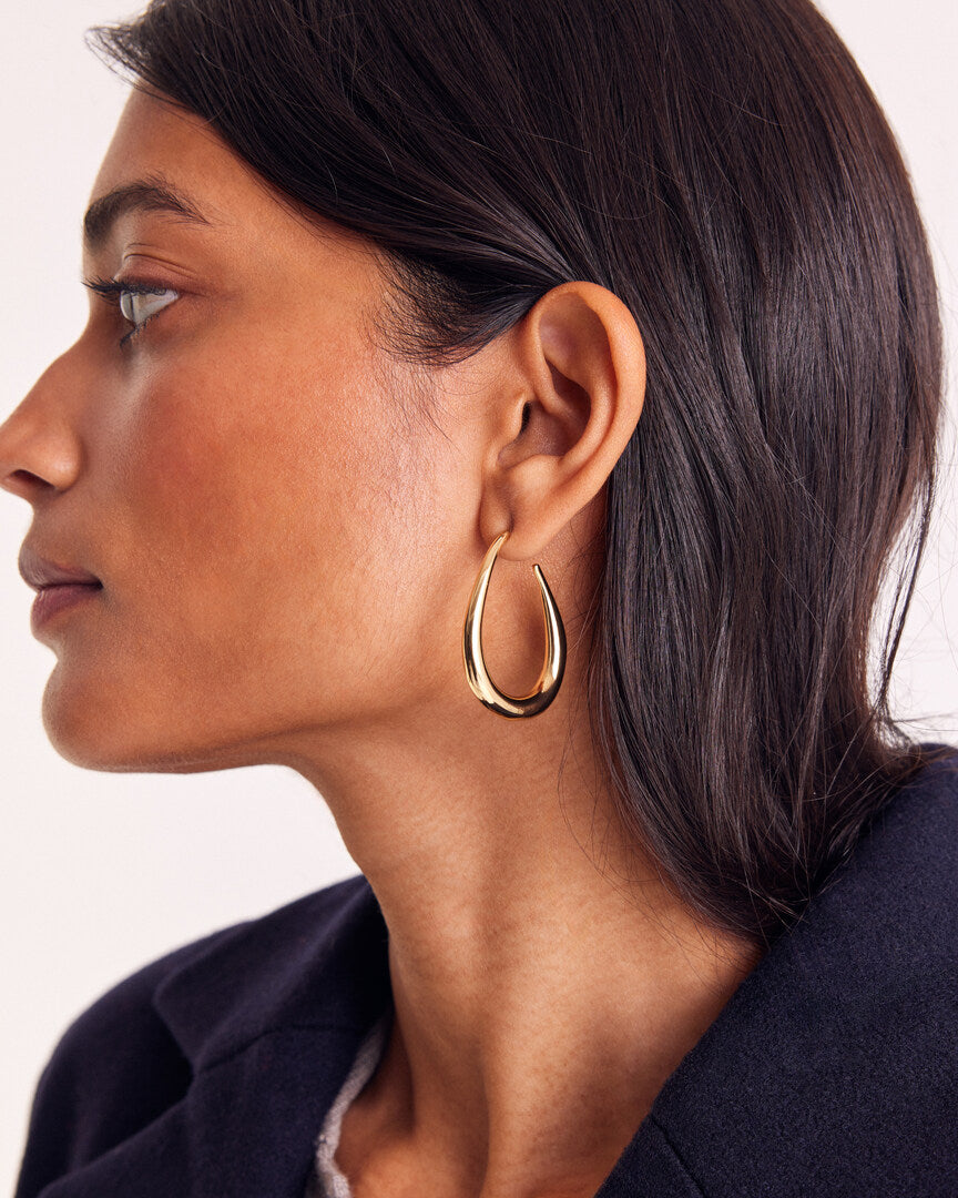 Earrings Felicia gold