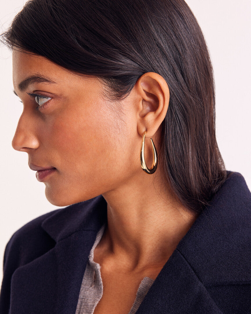 Earrings Felicia gold