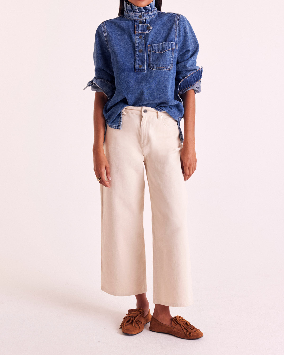 Jeans Romeo sand