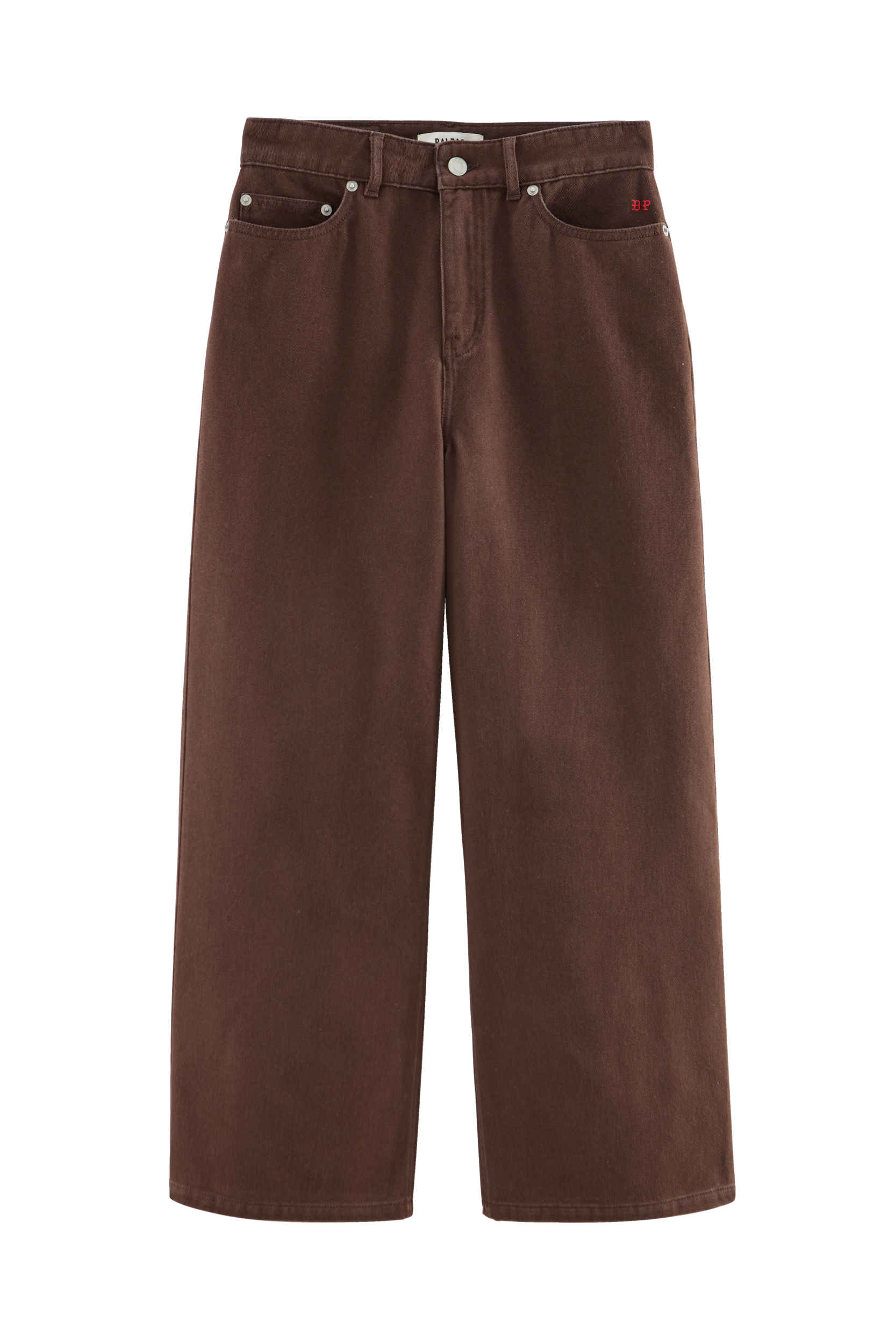 Jeans Romeo brown