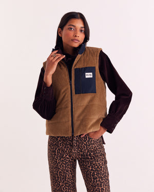 Moss Green Ice Floe Jacket