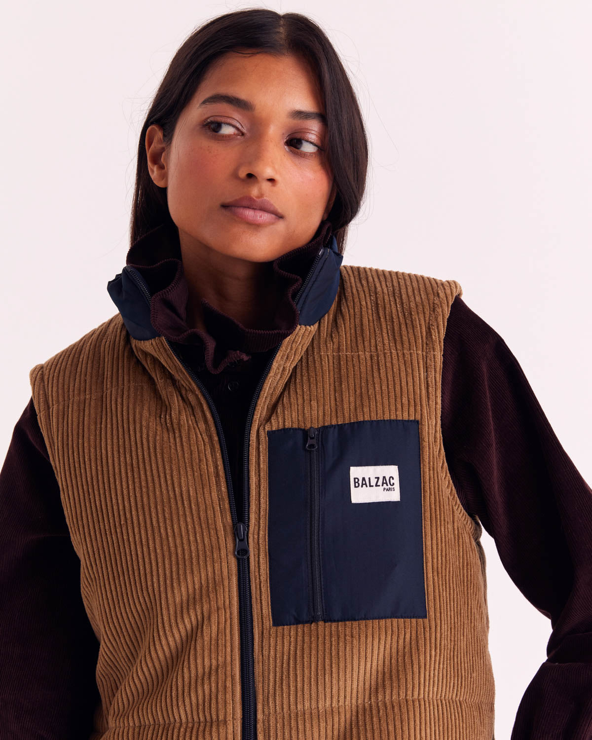 Jacket Banquise green mousse