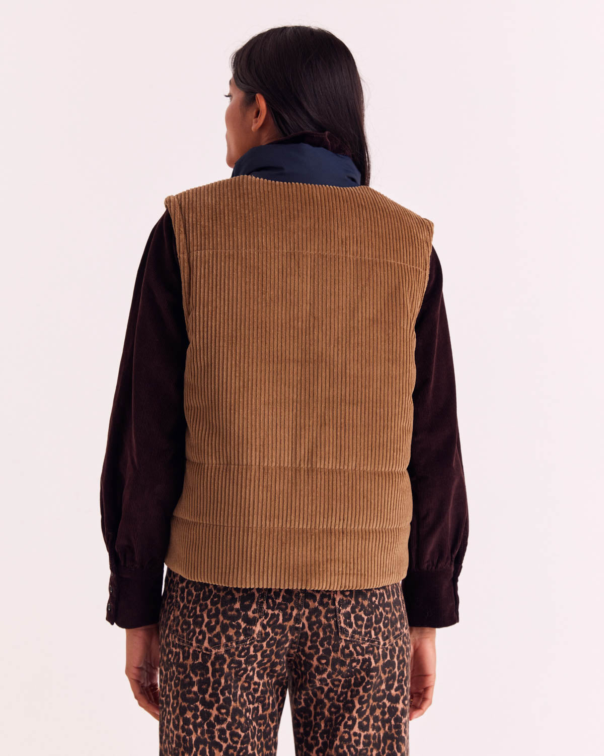 Jacket Banquise green mousse