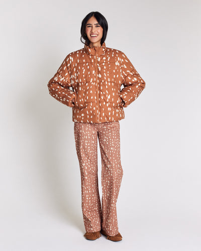 Jean Zach cannelle tacheté