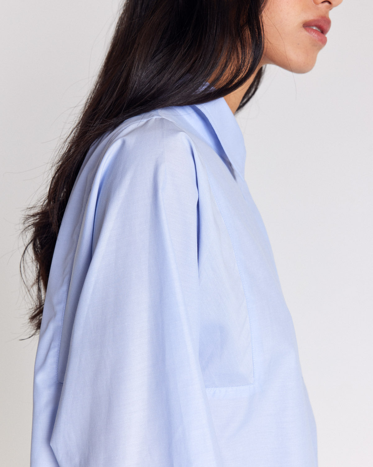 Chemise Eustache bleu ciel