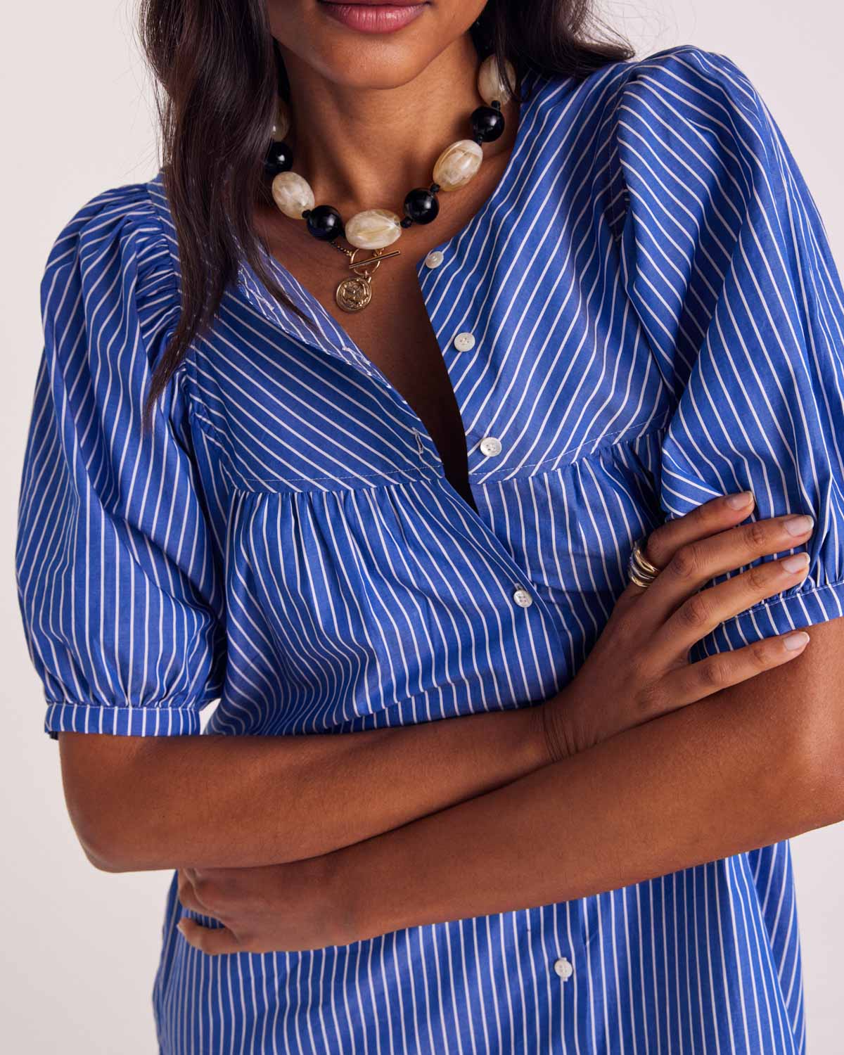 Necklace Hailey perle