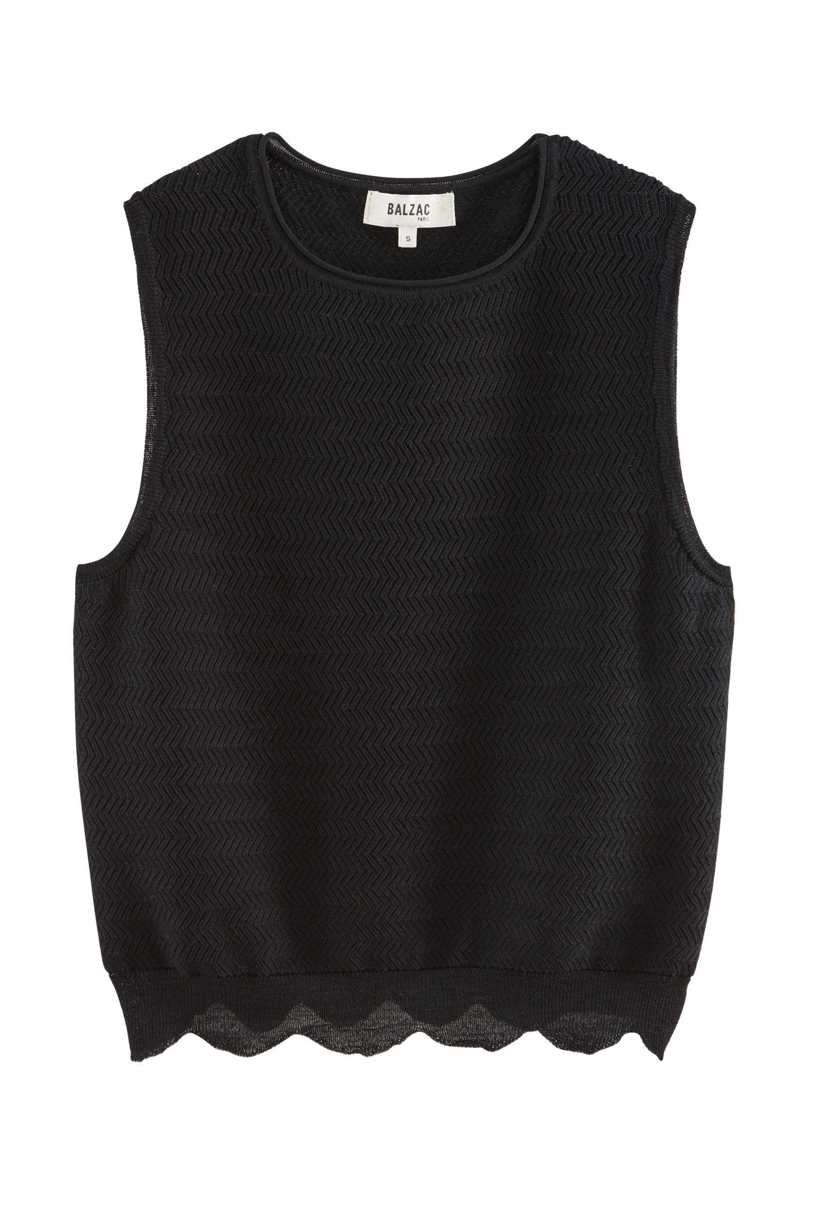Top Micaelo black