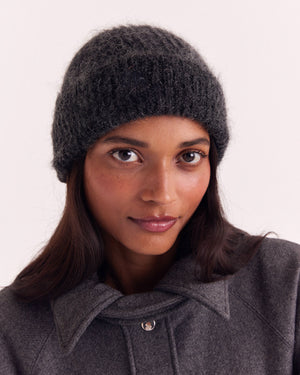 Grey Grégoire Hat