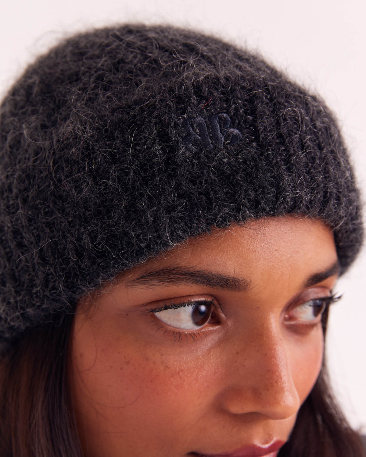 Beanie Grégoire gray