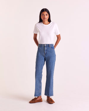 Vintage blue Jules jeans