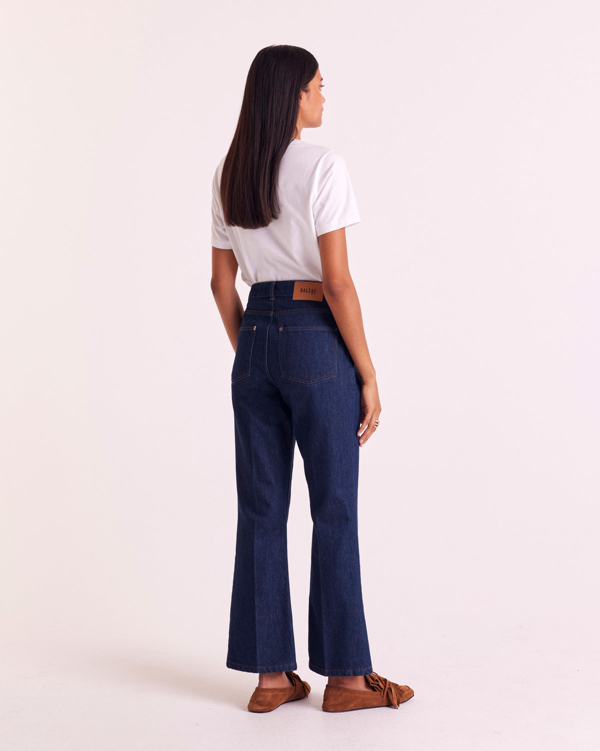 Jean Jules bleu brut