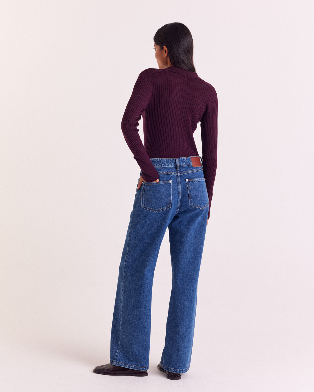 Jean Zach bleu outremer