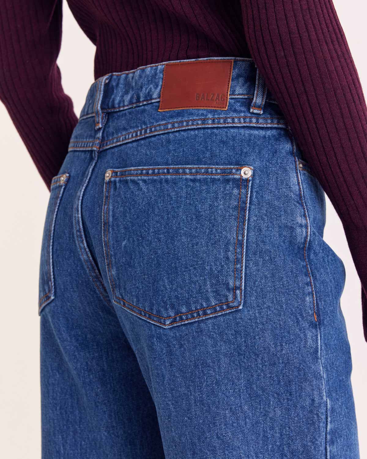 Jean Zach bleu outremer