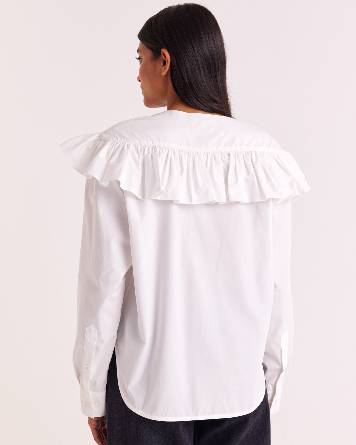 Shirt Sophie natural white