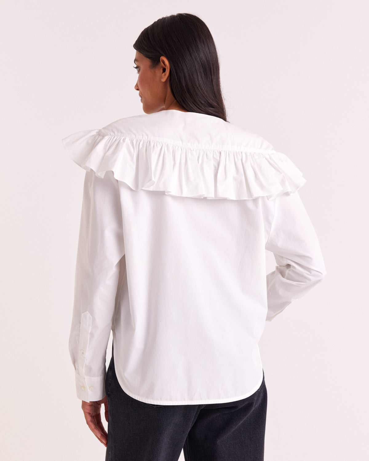 Shirt Sophie natural white