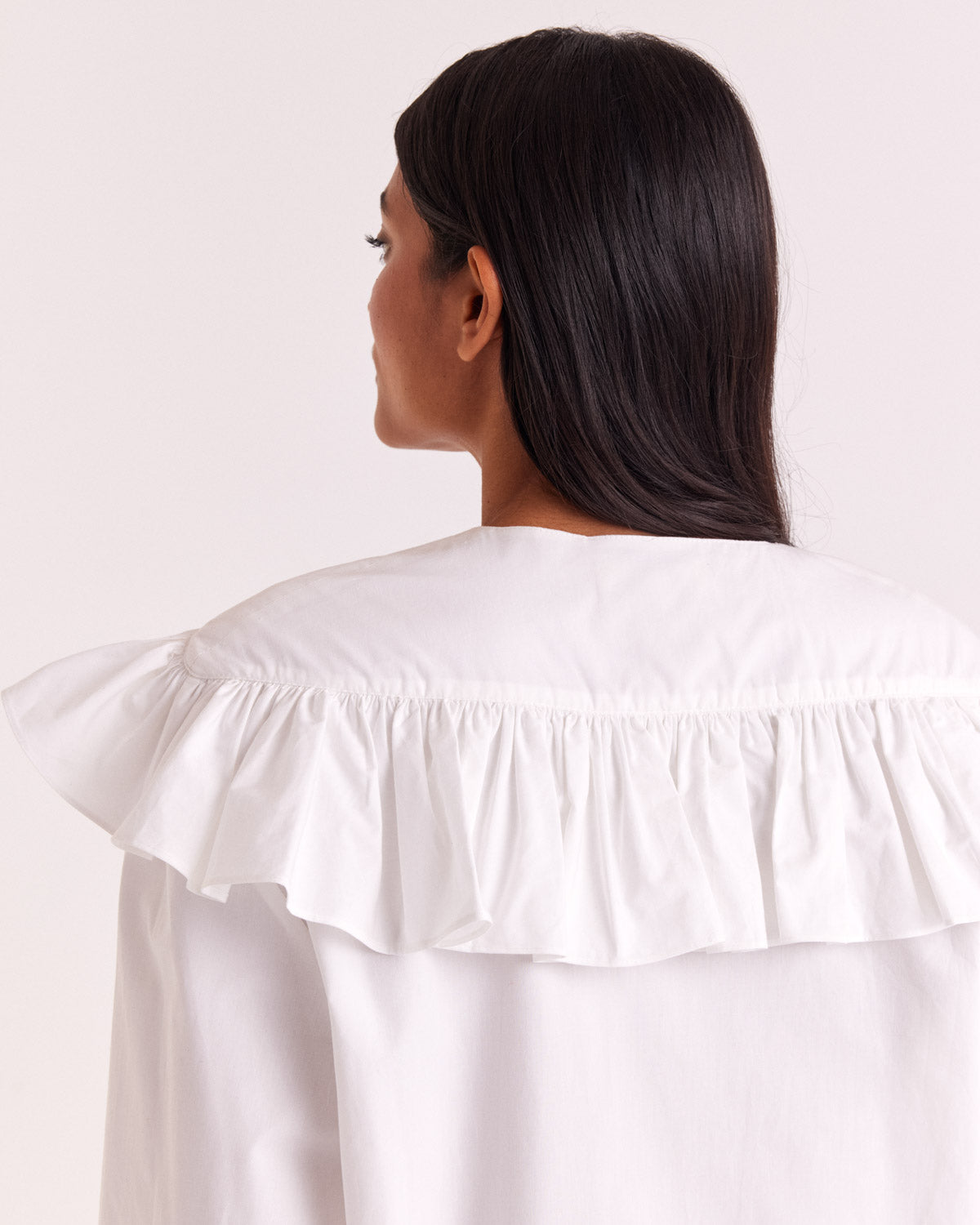 Shirt Sophie natural white
