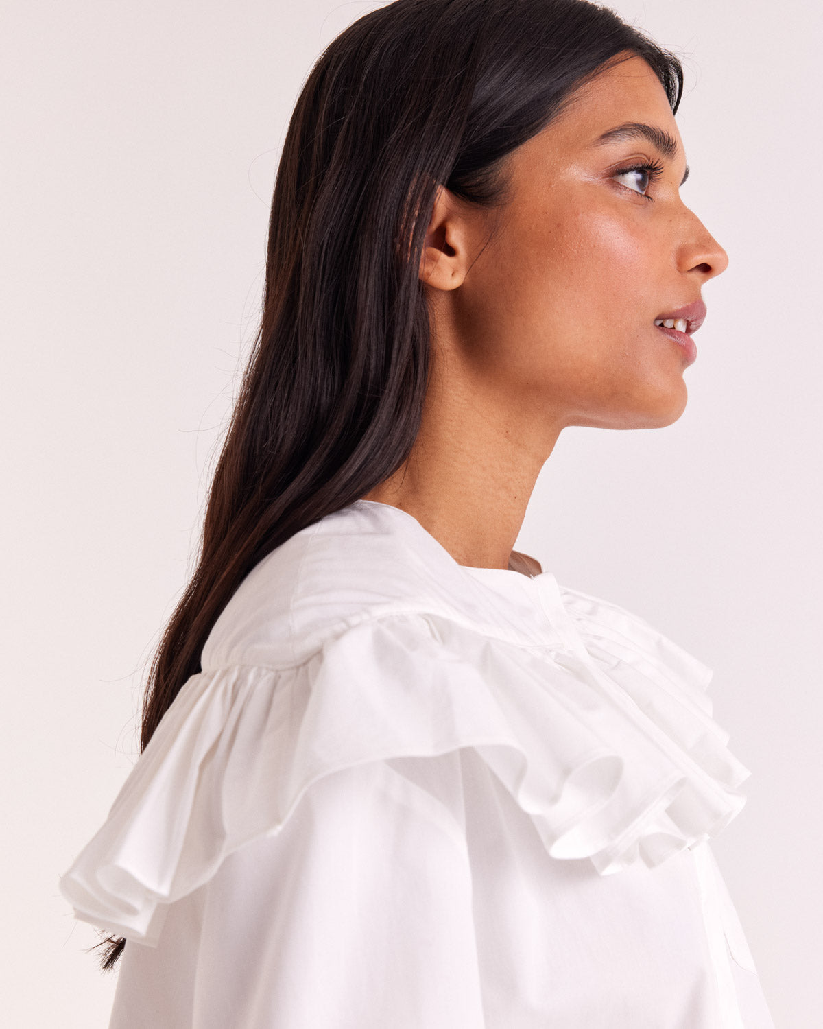 Shirt Sophie natural white