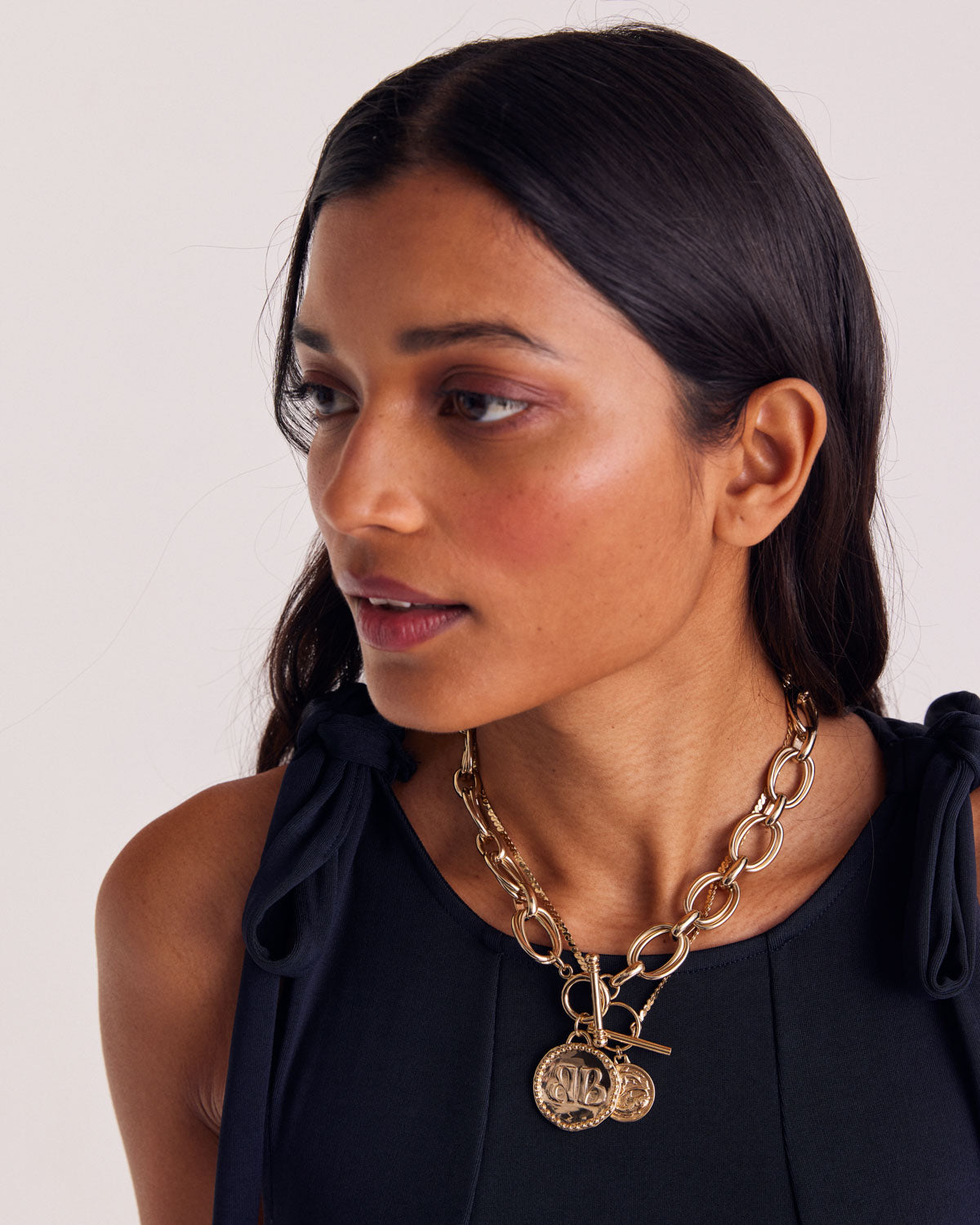 Necklace Peter gold