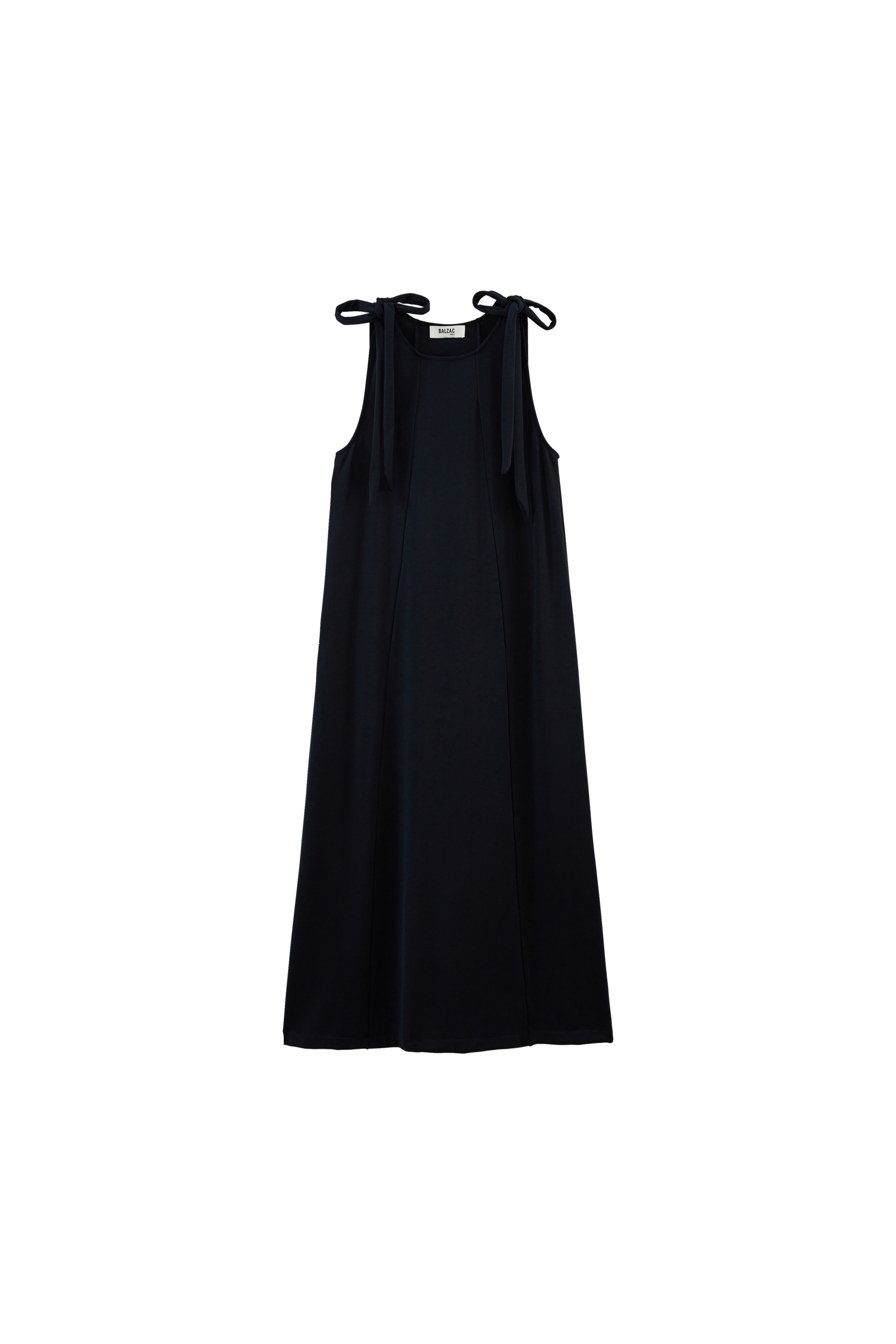 Dress Morgana navy blue
