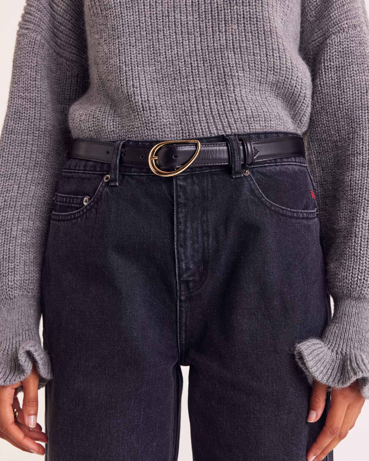 Belt Basma black