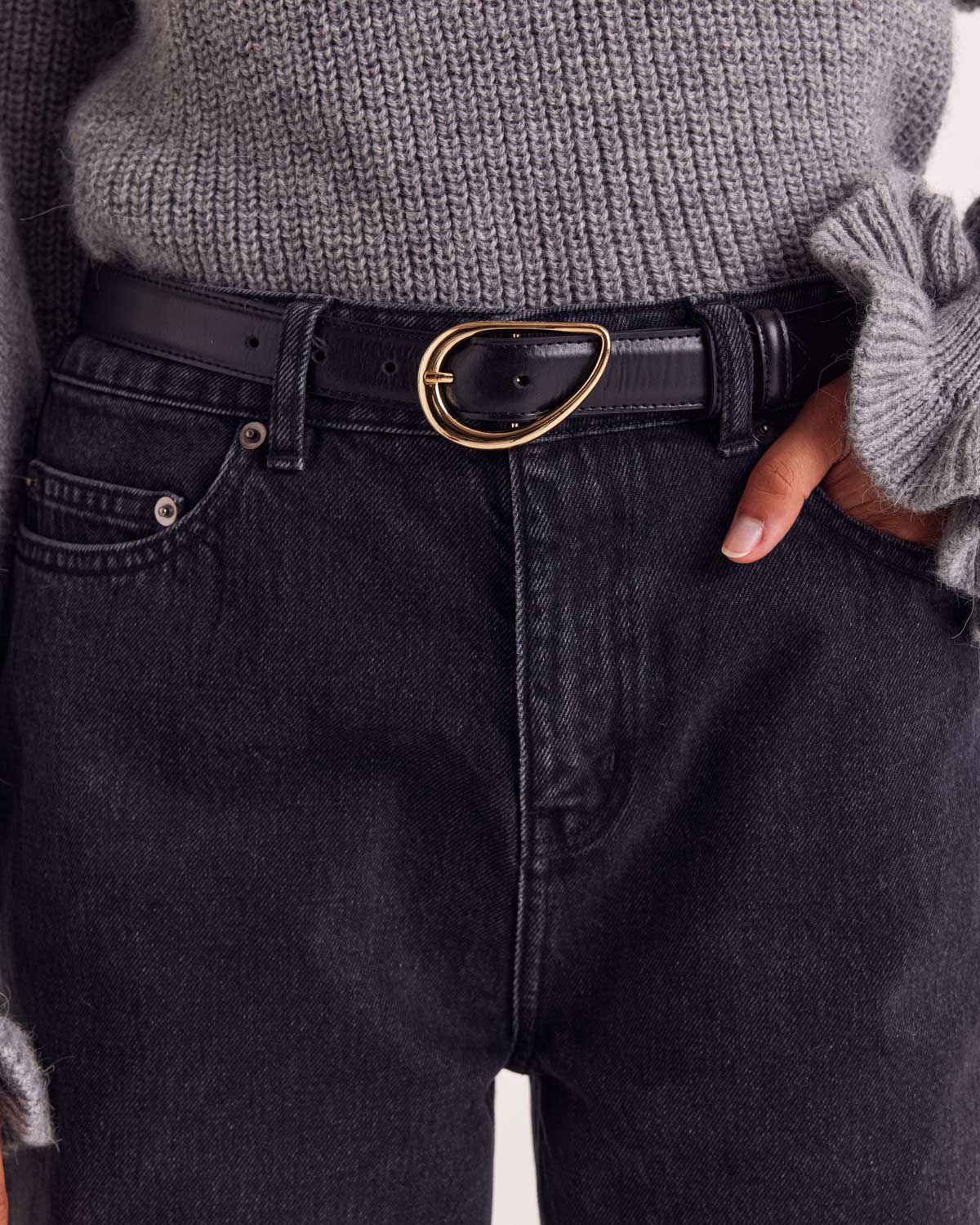 Belt Basma black