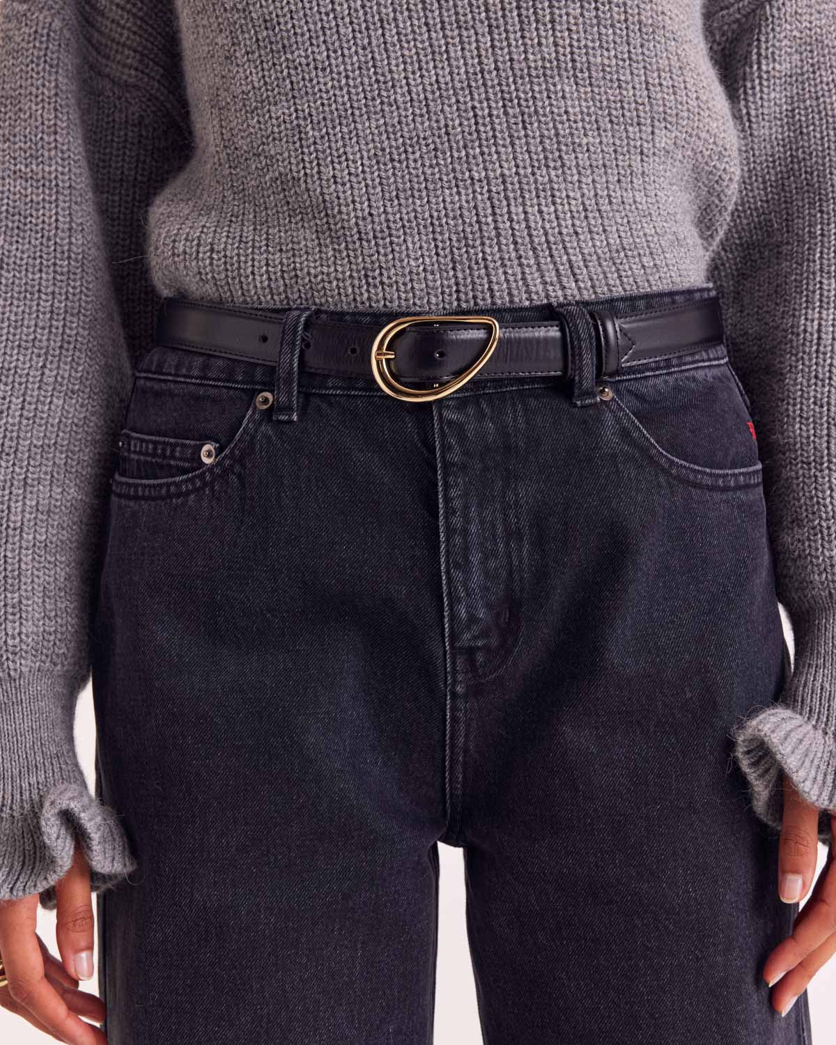 Belt Basma black