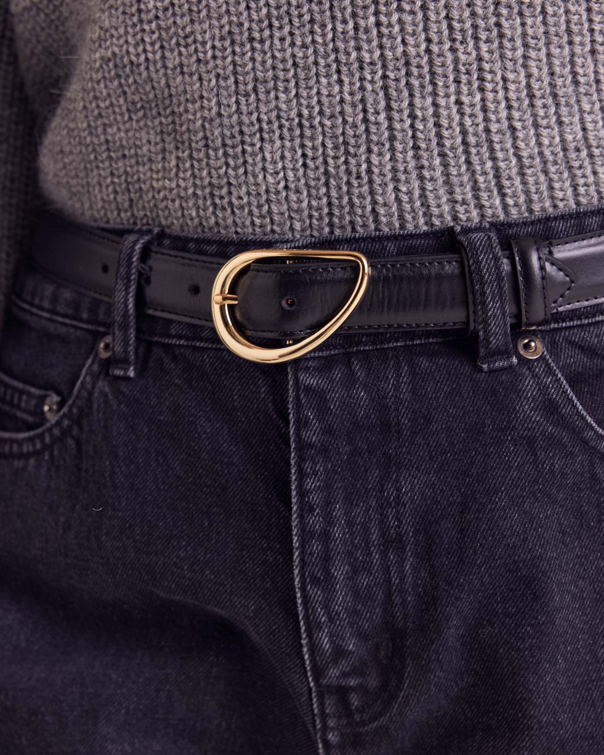 Belt Basma black