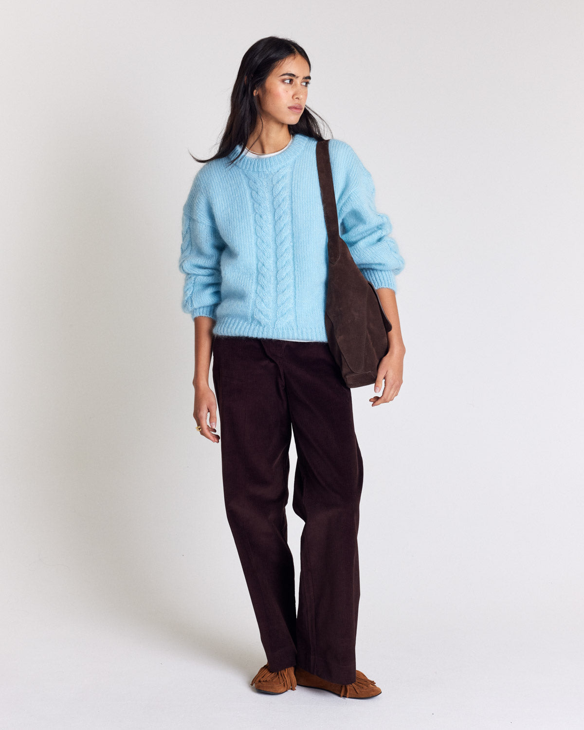 Sweater Arthur sky blue