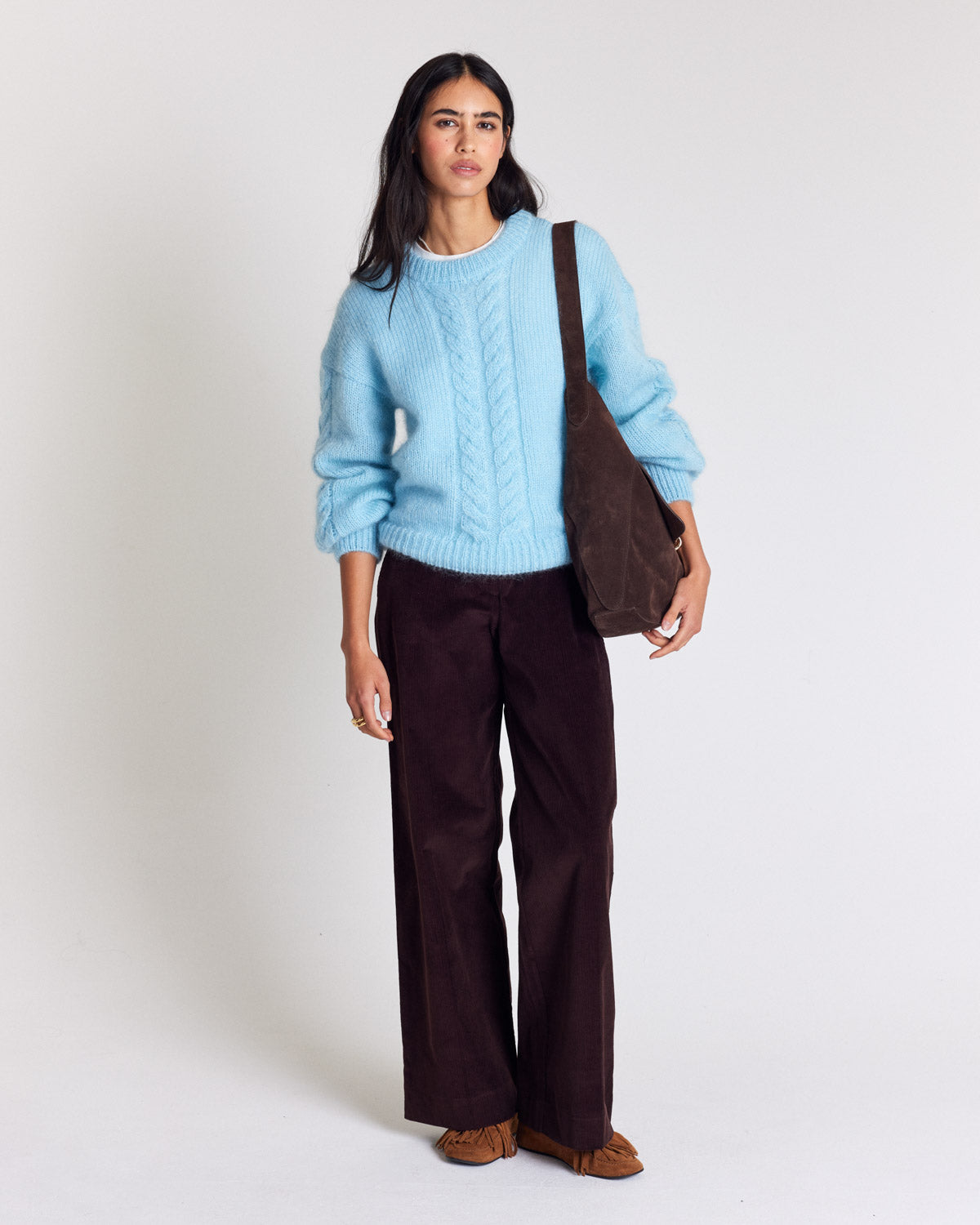 Sweater Arthur sky blue