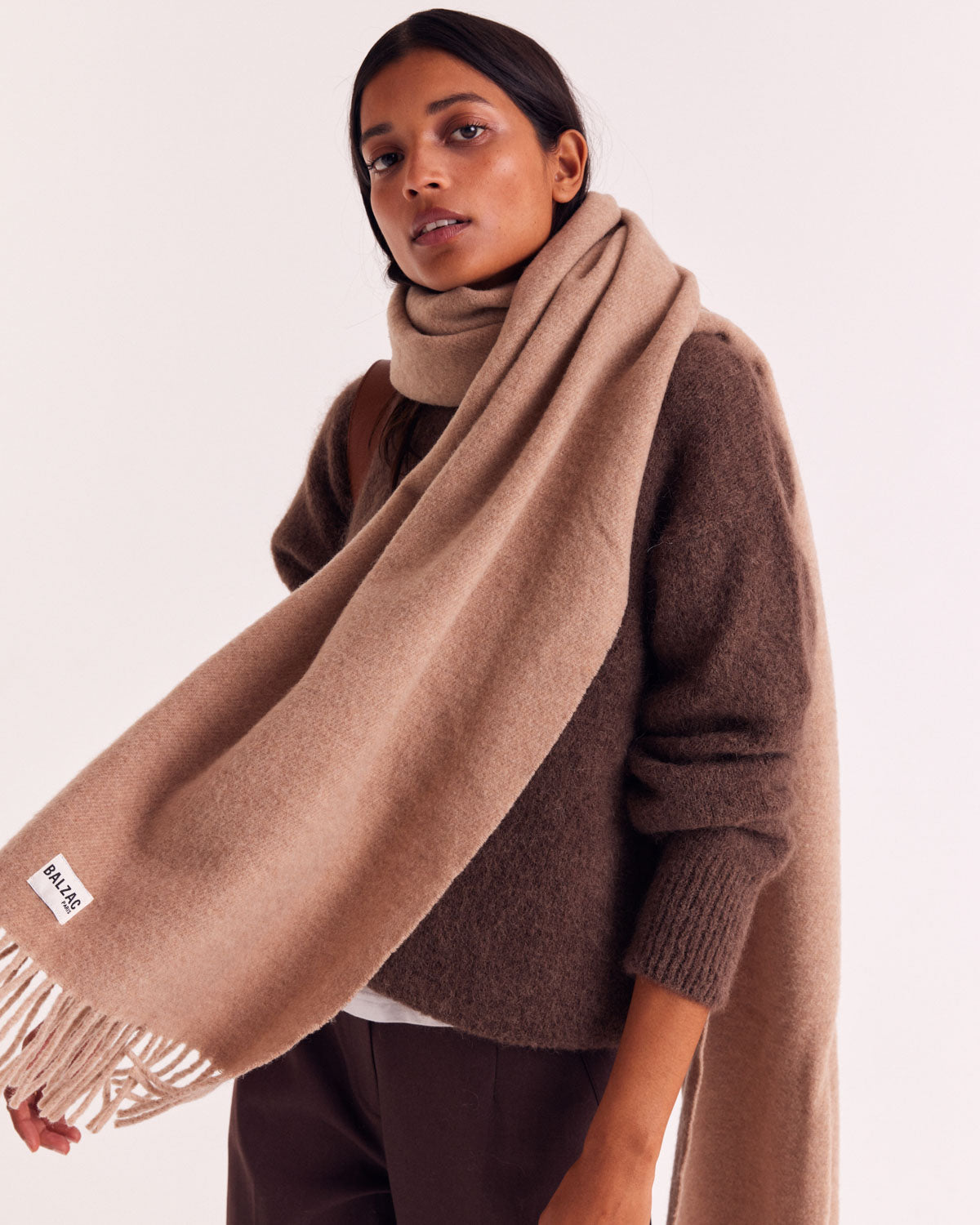 Bottes Écharpes (Waders) Taille 9 Noir - Neuf Sans Emballage - Largeur Medium (D,M)