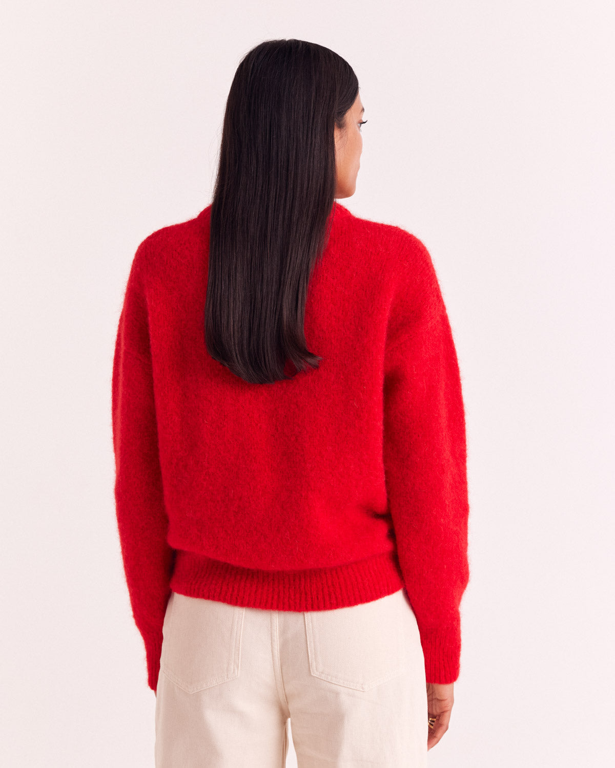 Sweater Doudou red