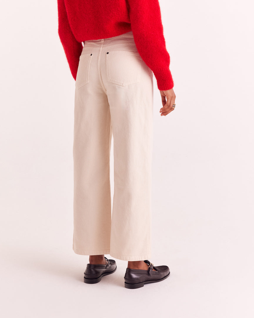 Jeans Romeo sand