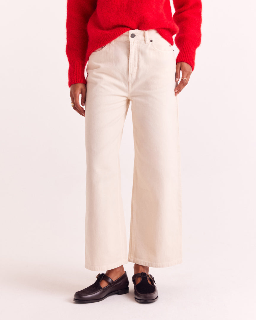 Jeans Romeo sand