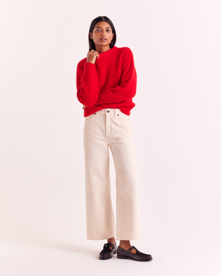 Sweater Doudou red