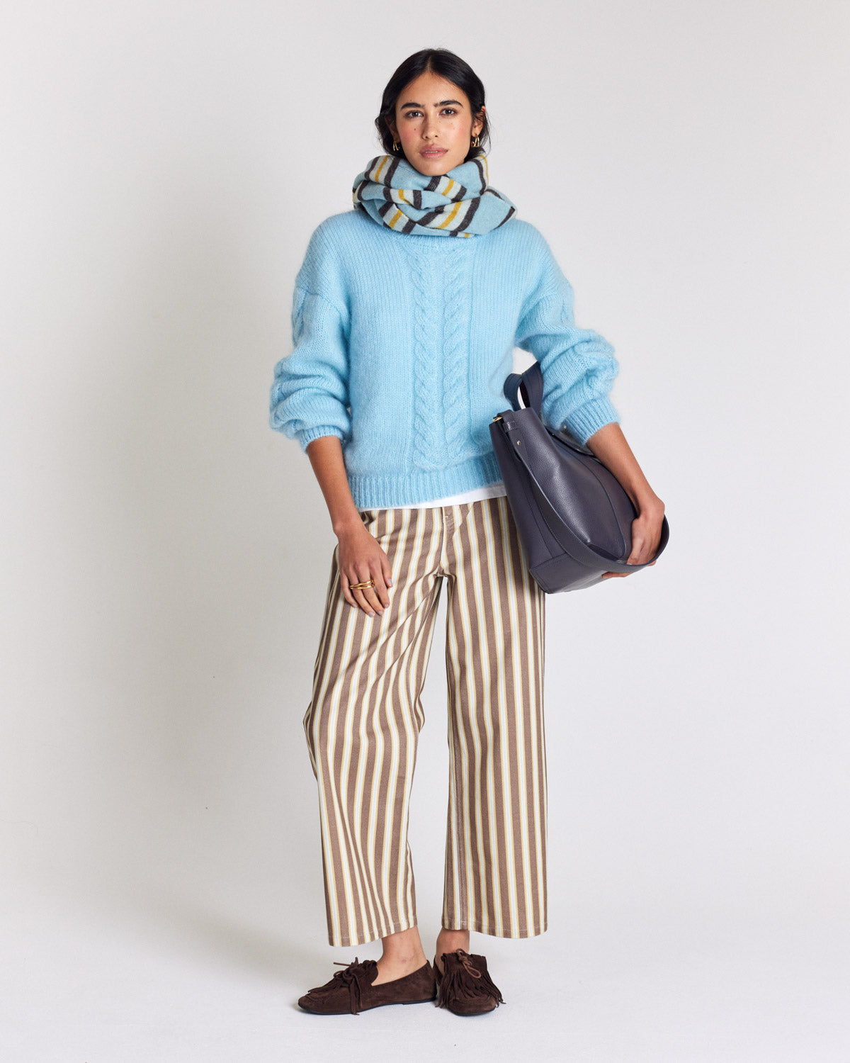 Sweater Arthur sky blue