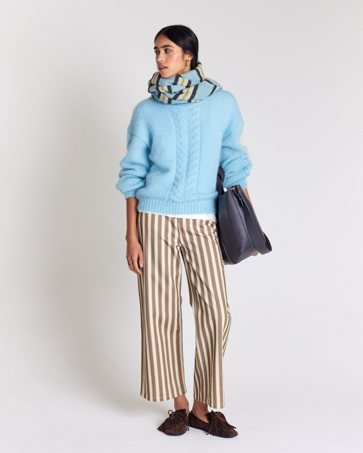 Sweater Arthur sky blue