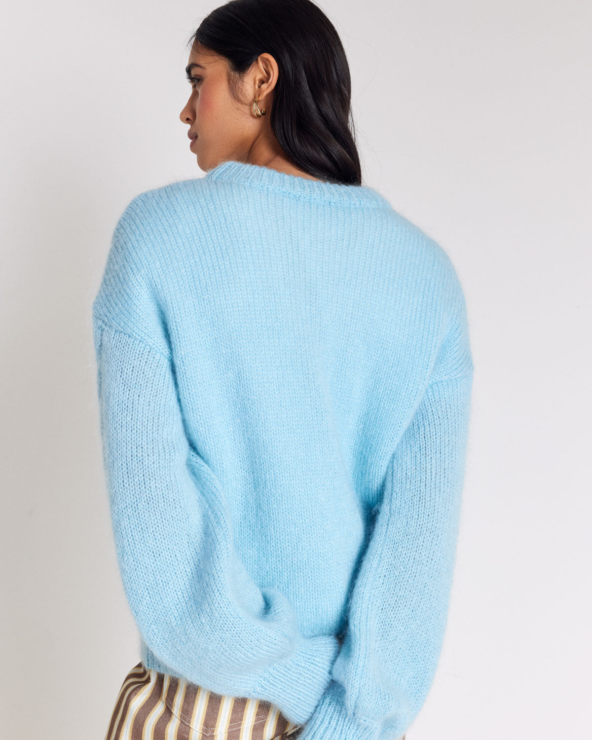 Pull Arthur bleu ciel