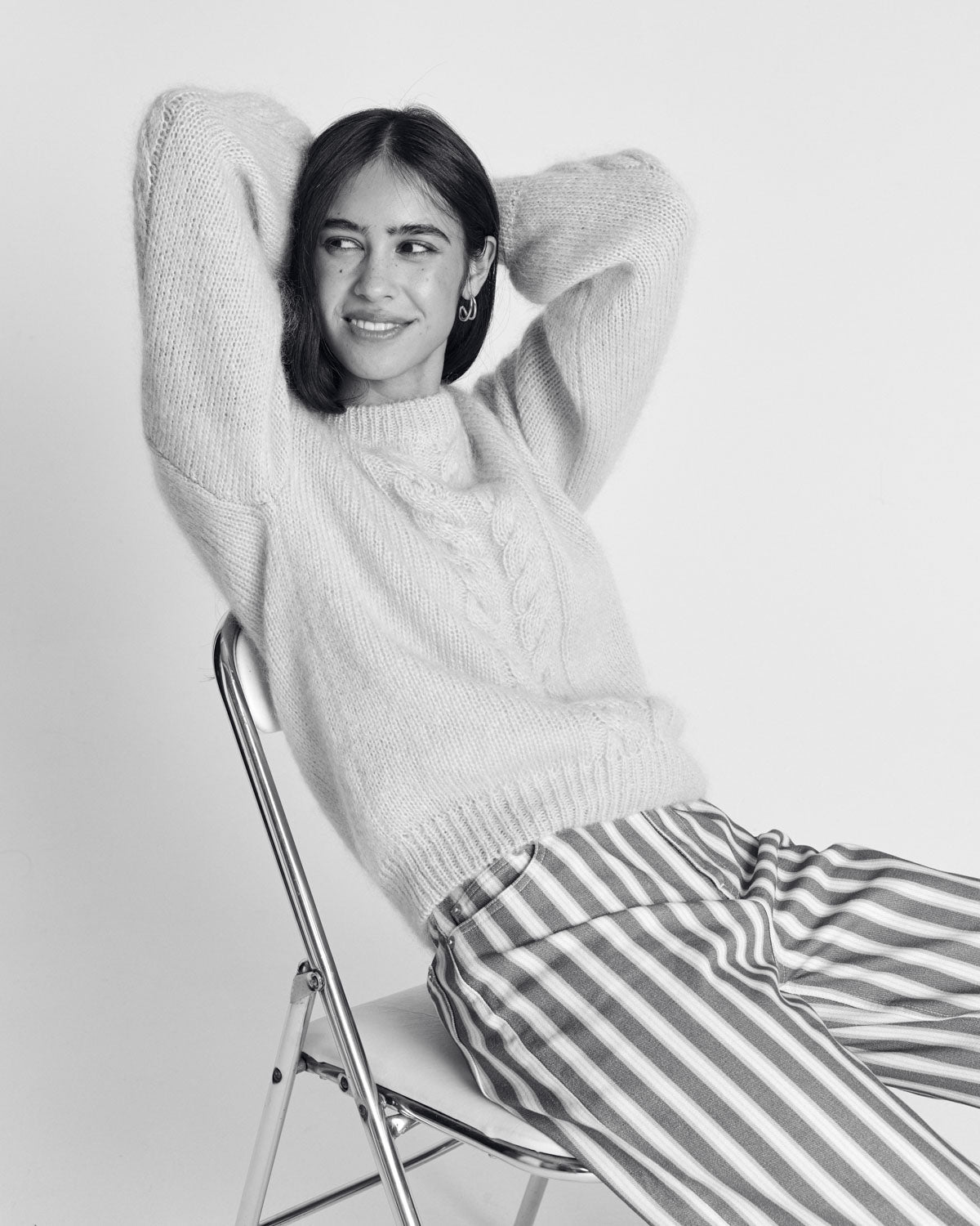 Sweater Arthur sky blue