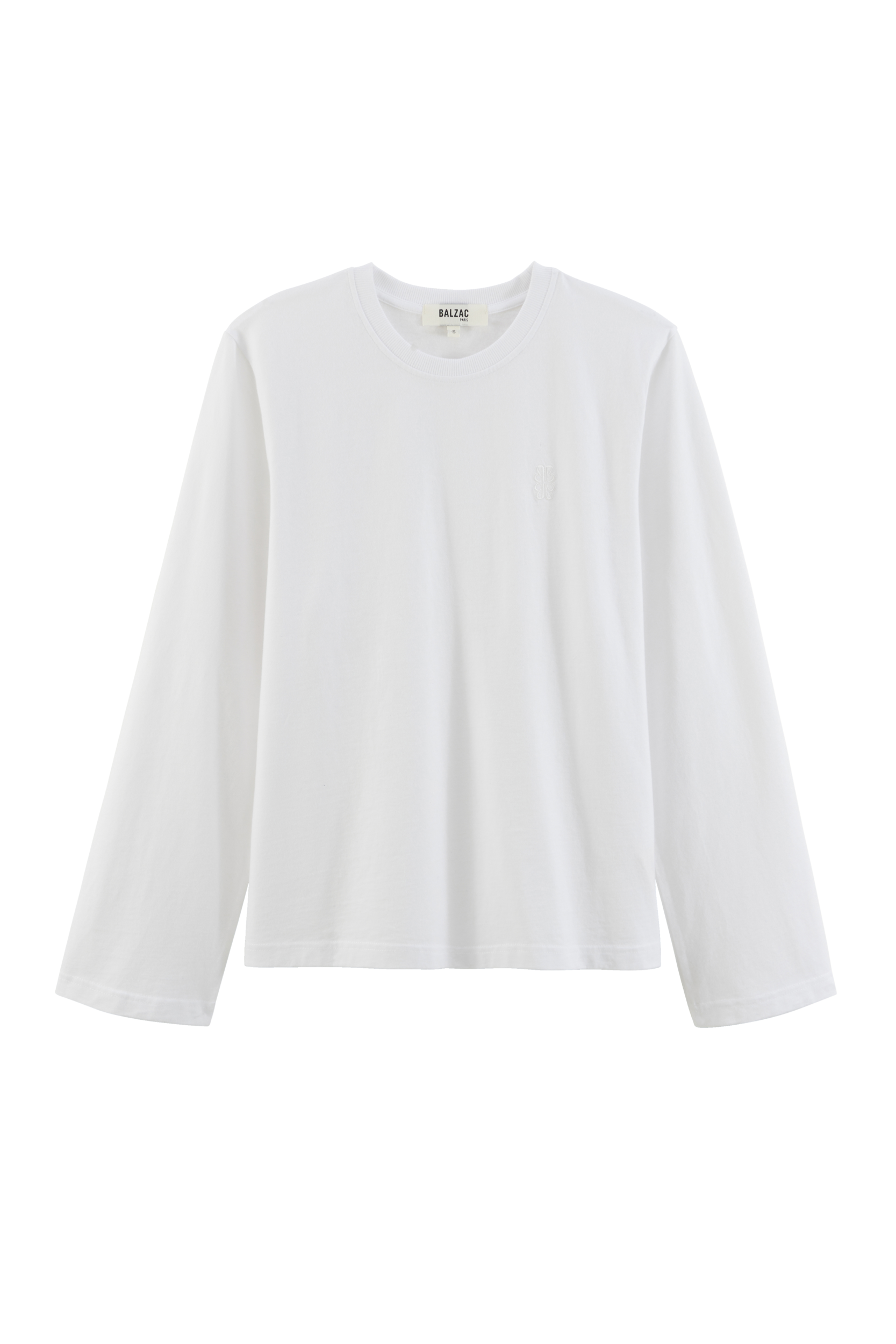 T-shirt Ralph white