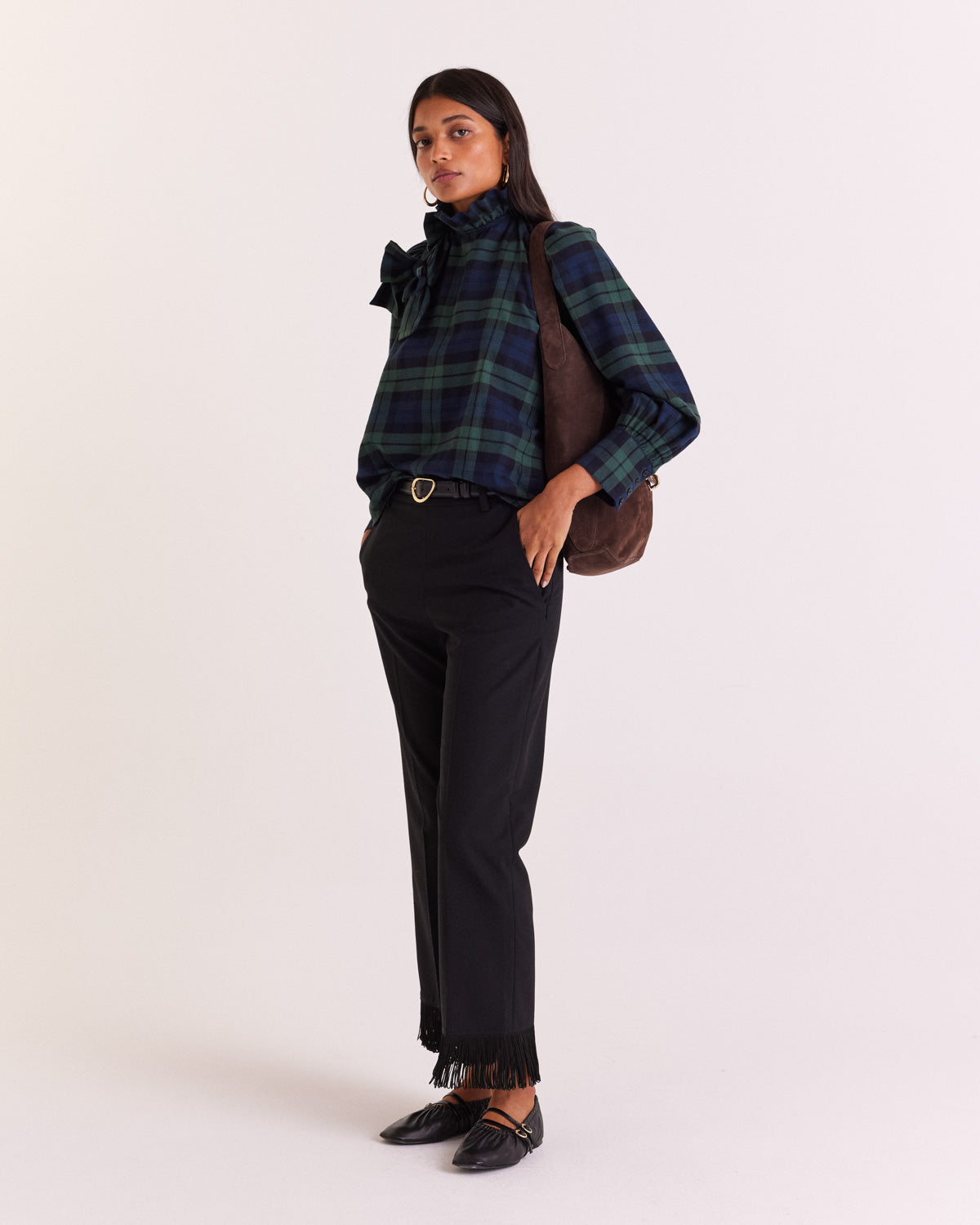 Pants Ségo black