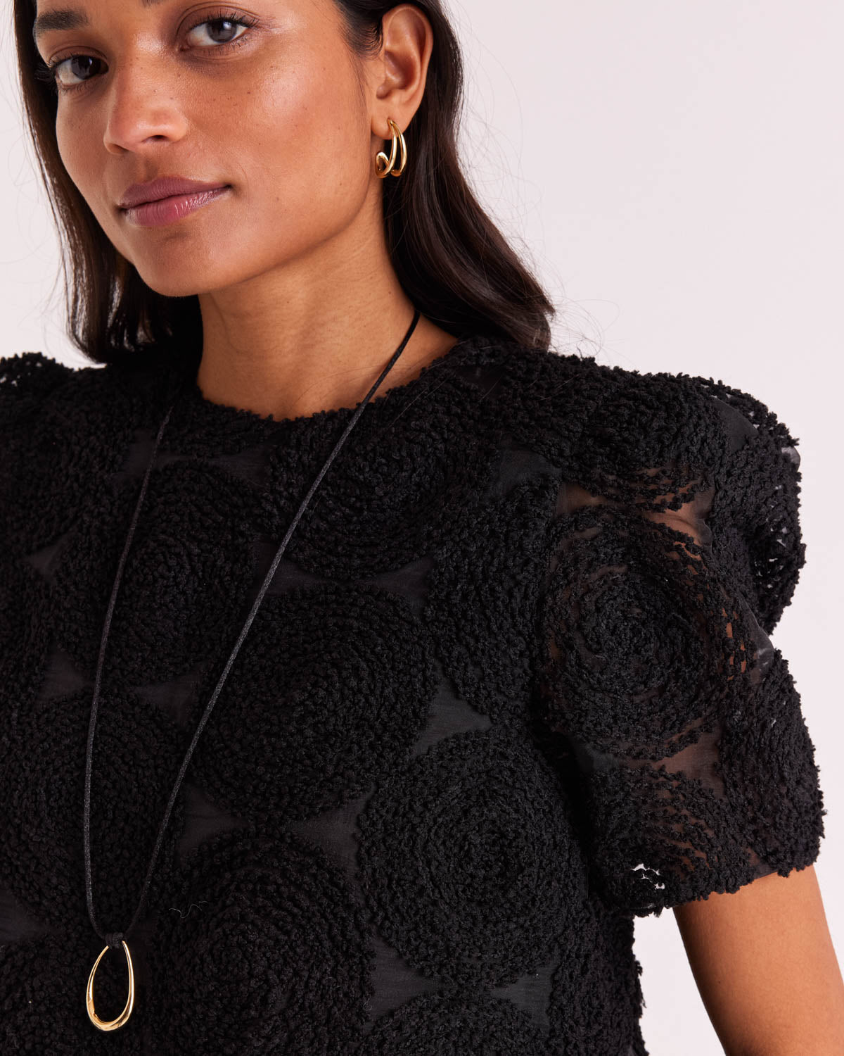 Earrings Soline gold